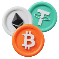 All cryptocurrencies are supported at Golden Lion Casino