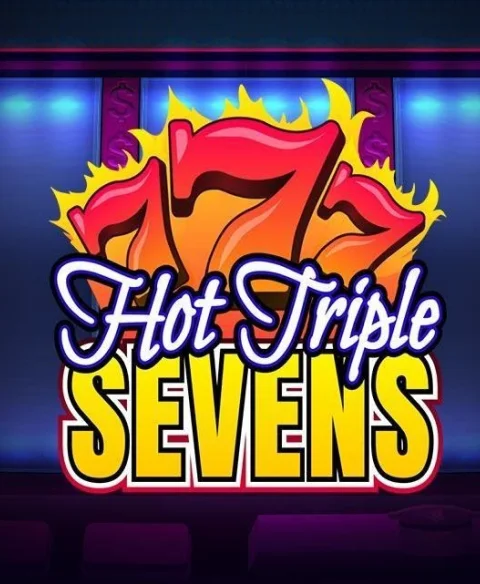 Play Hot Triple Sevens at Golden Lion Casino