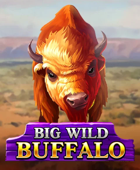Play Big Wild Buffalo at Golden Lion Casino