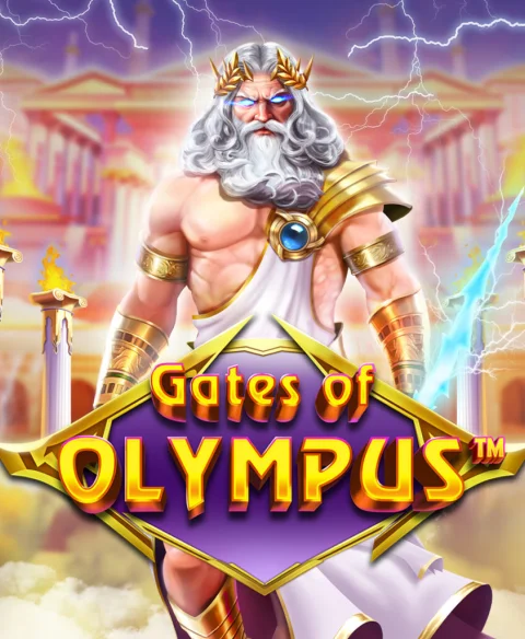 Play Gates of Olympus at Golden Lion Casino