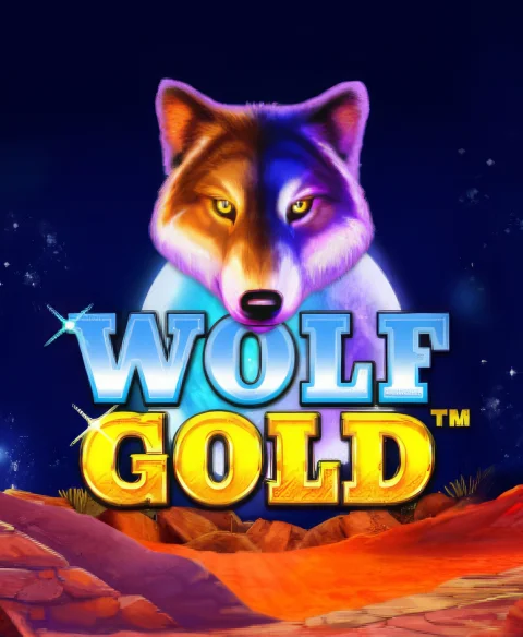 Play Wolf Gold at Golden Lion Casino