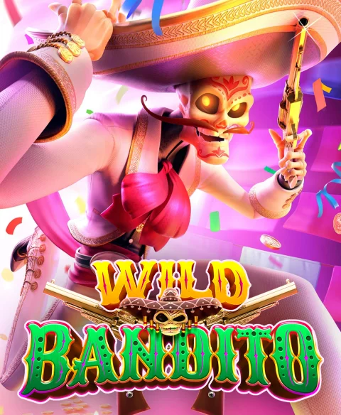 Play Wild Bandito at Golden Lion Casino