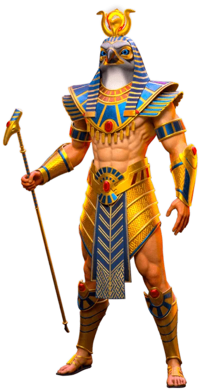 Egyptian at Golden Lion Online Casino
